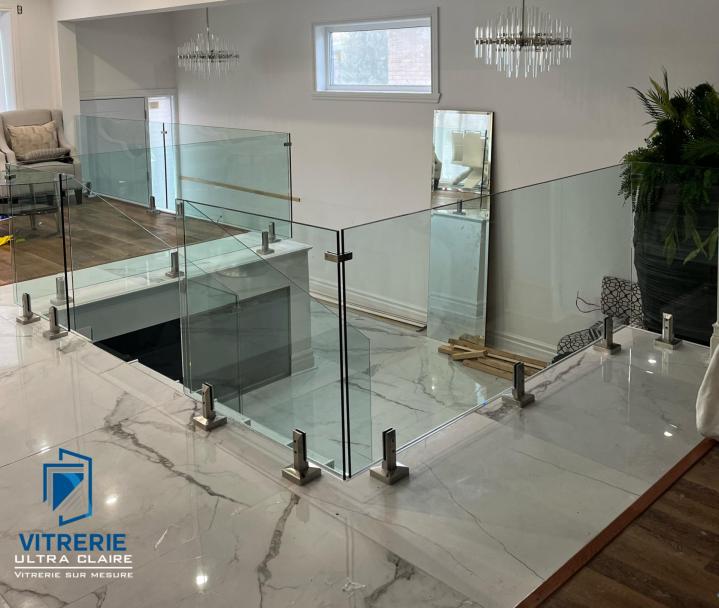 Vitrier haut de gamme à Laval 