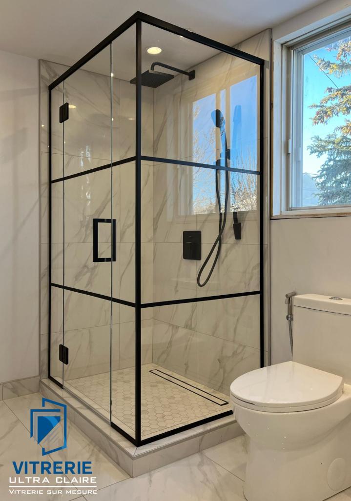 Vitrerie ultra claire