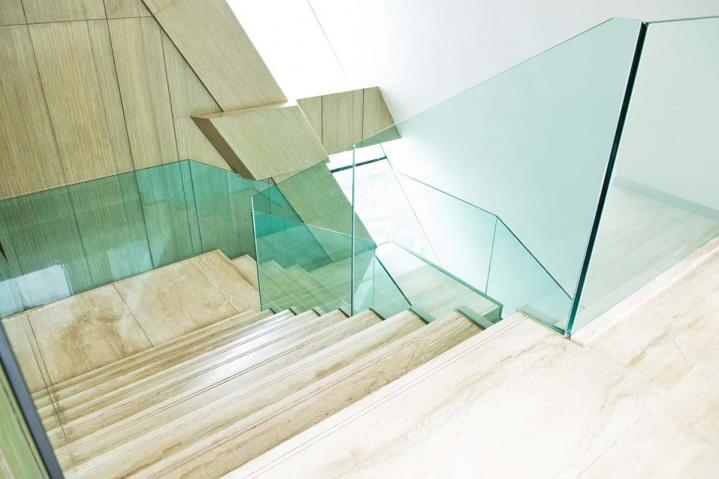 Glass Railings Manufacturing Laval