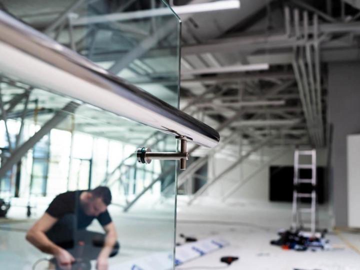 Glass Partitions Manufacturing Laval