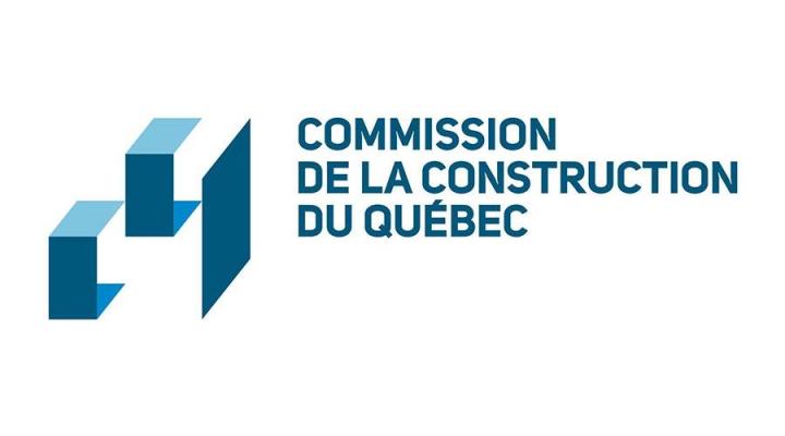 Logo Commission de la construction du québec