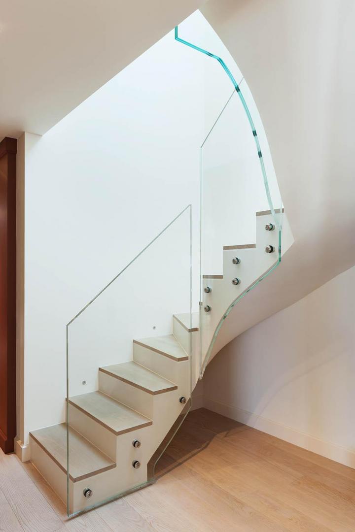 Glass Railing Manufacturer Laval