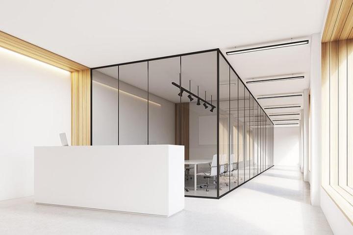 We create glass partitions to separate your offices or divide the rooms in your home.