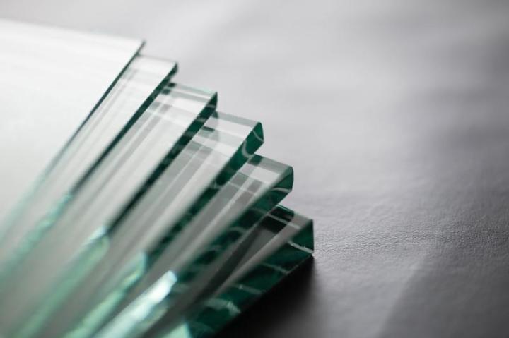 Fabrication rampe en verre Laval