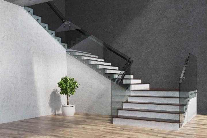 Vous pouvez aussi nous confier la fabrication de garde-corps pour terrasse.